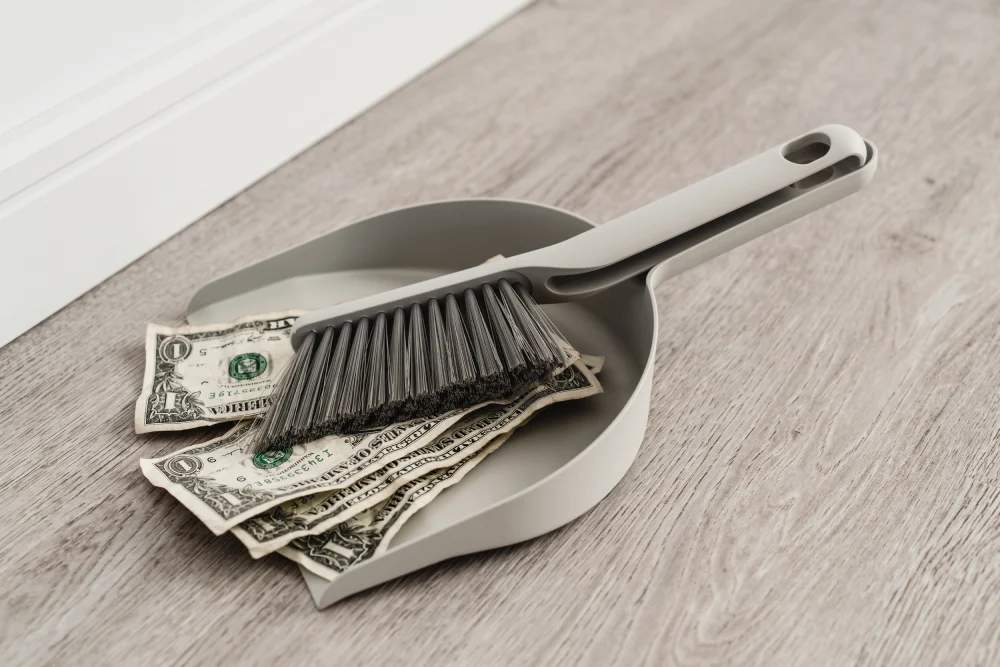 deep cleaning of houses cost